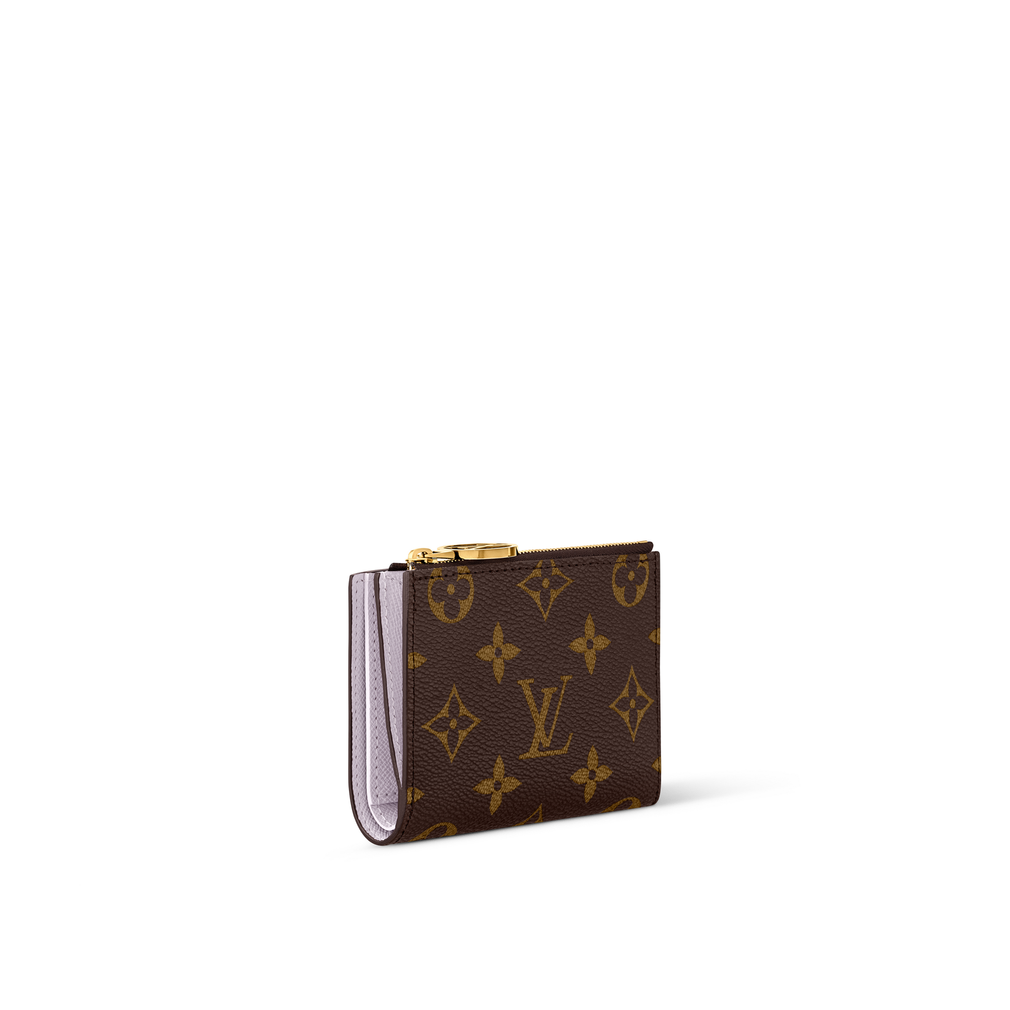 Lisa Wallet Monogram Canvas - Wallets and Small Leather Goods